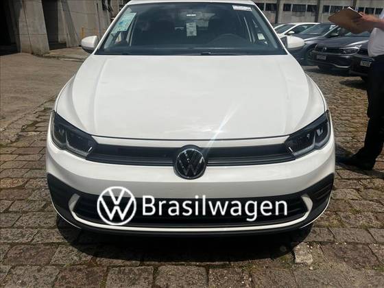 VOLKSWAGEN POLO 1.0 170 TSI SENSE AUTOMÁTICO VOLKSWAGEN POLO 1.0 170 TSI SENSE AUTOMÁTICO